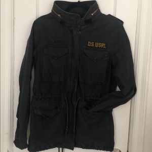 Denim & Supply Ralph Lauren Flag Utility Jacket